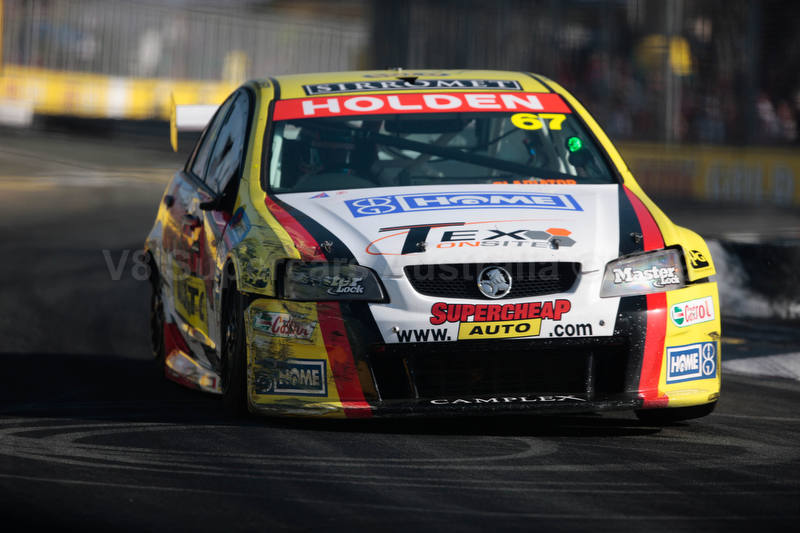 touring car bodies